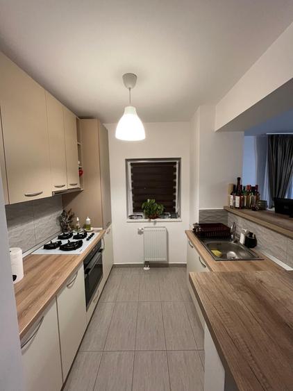 Apartament 2 camere  mobilat si utliat modern complex Evo Casa + parcare - 3