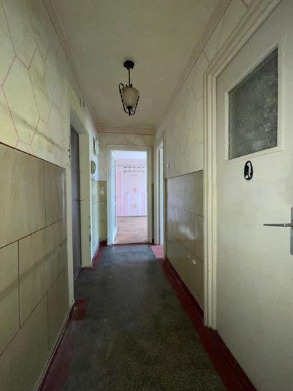 Gara- Bd. Ferdinand, apartament cu 2 camere decomandate, liber, vedere spre parc - 8