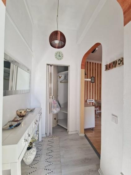 Universitate - Calea Victoriei - garsoniera moderna, centrala termica, mobilata - 5