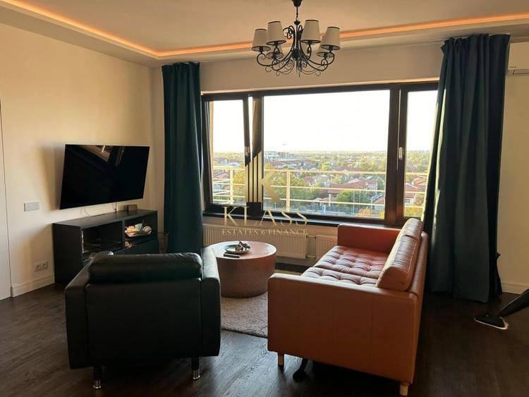 Apartament de inchiriat 3 camere l Pipera, rond OMV - 3