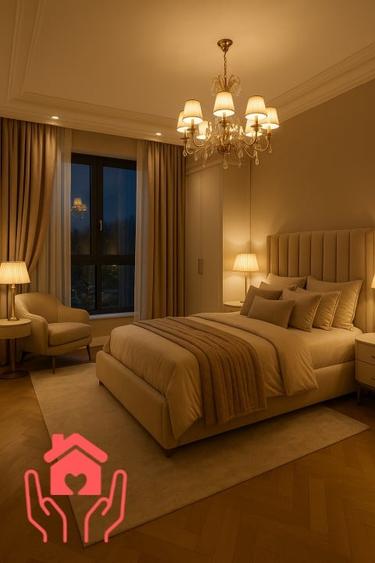 SISESTI - MUTARE IN 2 LUNI, 2 camere, centrala proprie, langa metrou, VEDERE LAC - 8