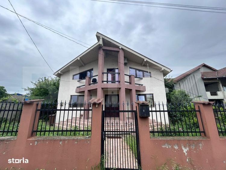Casa cu 5 camere, curte 650 mp, zona Bariera Valcii - 6