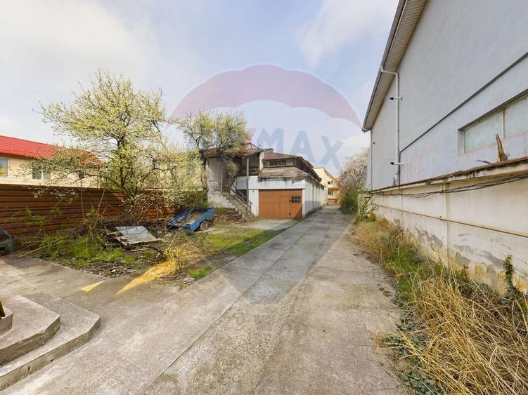 Casa / Vila cu 21 camere de vanzare in zona Alexandriei - 27