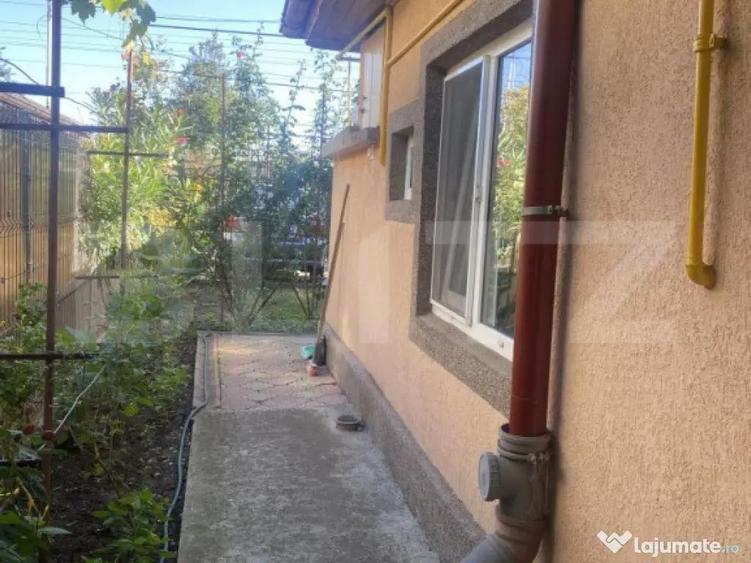 Casa individuala, 3 camere, complet utilata si mobilata, Dor - 15