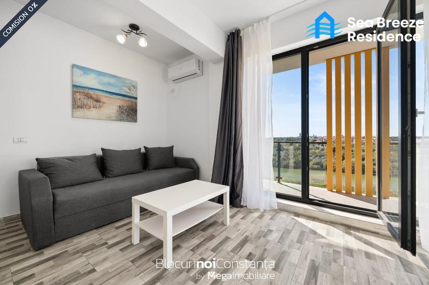 ✅Dezvoltator: Apartament la mare · mobilat și utilat | Preț final - 5