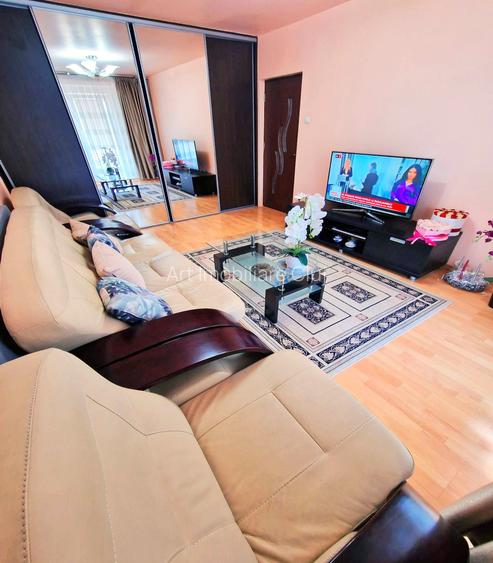 3 camere, decomandate, modern, cu parcare, in Marasti, pe strada Venus