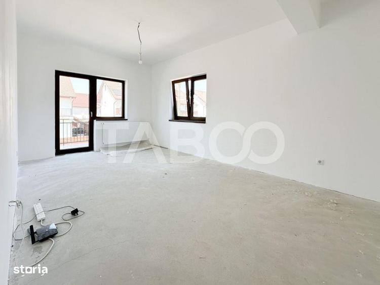 Casa 143 mpu de tip Duplex 5 camere semifinisata intabulata - 7