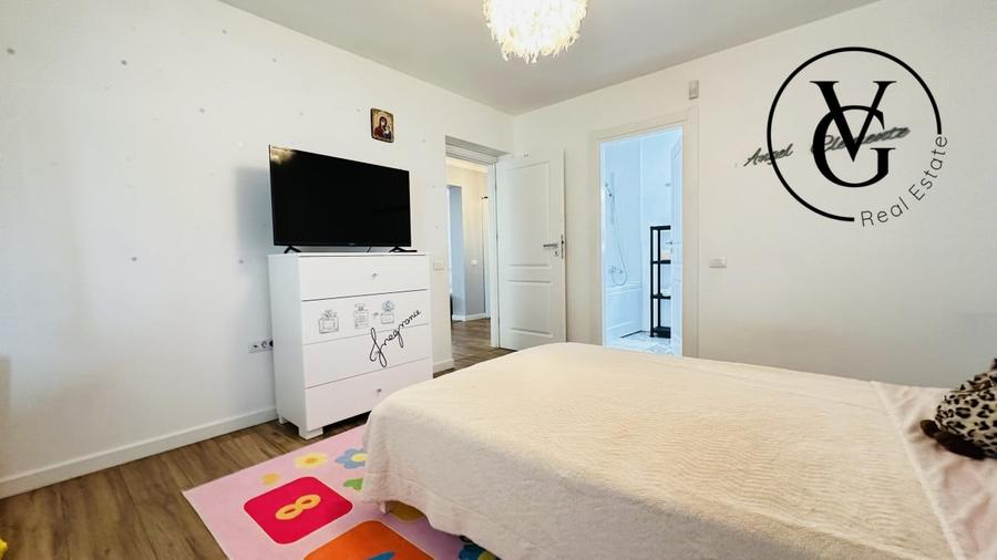 Casă spațioasă cu teren generos | 5 camere | Ovidiu – zonă liniștită - 29