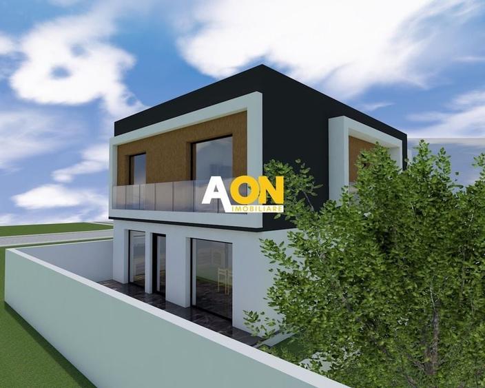 Teren 237 mp, cu proiect de casa si fundatie turnata, Micesti - 5