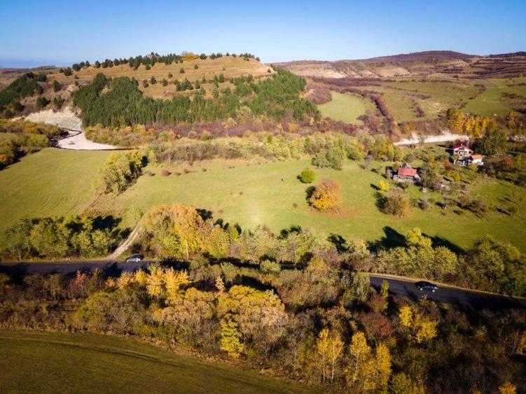 1.6 ha cu acces direct din DN | Rau pe proprietate | Drumul spre Belis-Fantanele - 5