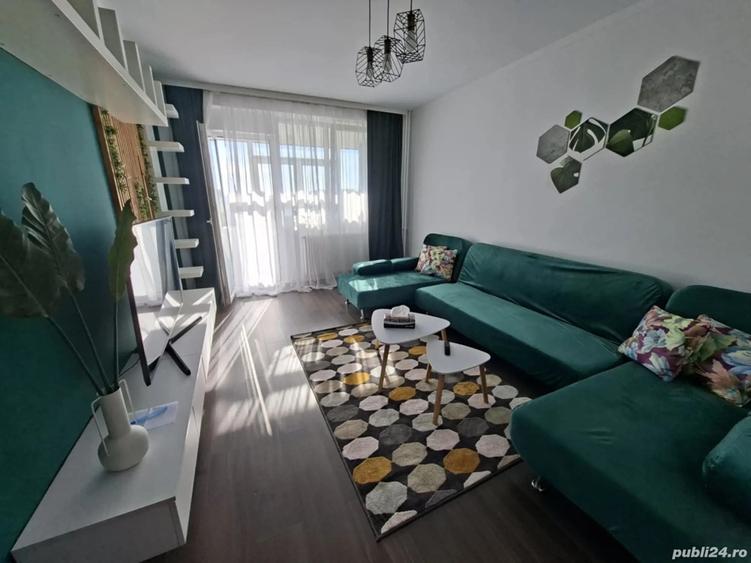 Chirie, Inchiriere ap 3 cam decomandat - 2