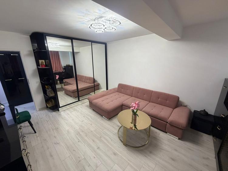 Garsonieră decomandată – Șos. Olteniței - 40 mp - 5