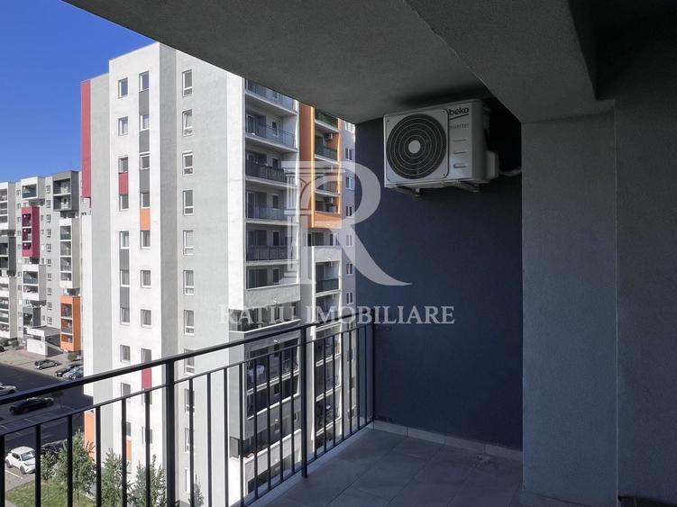 Apartament cu 2 camere | parcare subterana | Iosia Rezidence | Oradea - 12