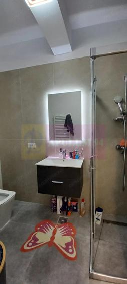 Sabareni, casa noua 116 mp utili, curte 608, in apropierea padurii - 7