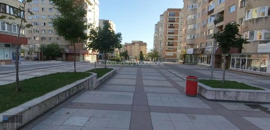 Închiriere spațiu comercial - zonă pietonală Racadău