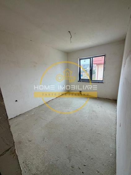 Duplex fără perete comun | 4 camere | 100 mp utili | 300 mp teren | Lunca Cetățu - 7