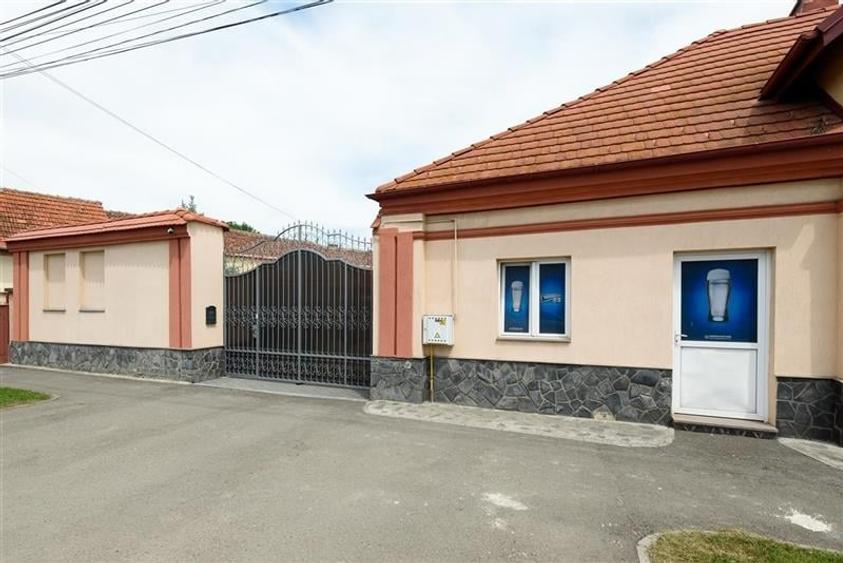 Proprietate nobiliara, cu influente moderne, Prejmer, Brasov- rezidential/ comer - 52