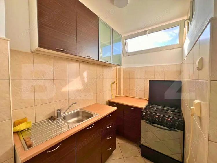 Garsoniera luminoasa, etaj superior, langa parc Gheorgheni, Cluj-Napoca - 3