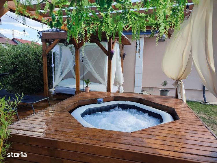 Casa Piscani, mobilata si utilata, 5 camere, moderna - 9