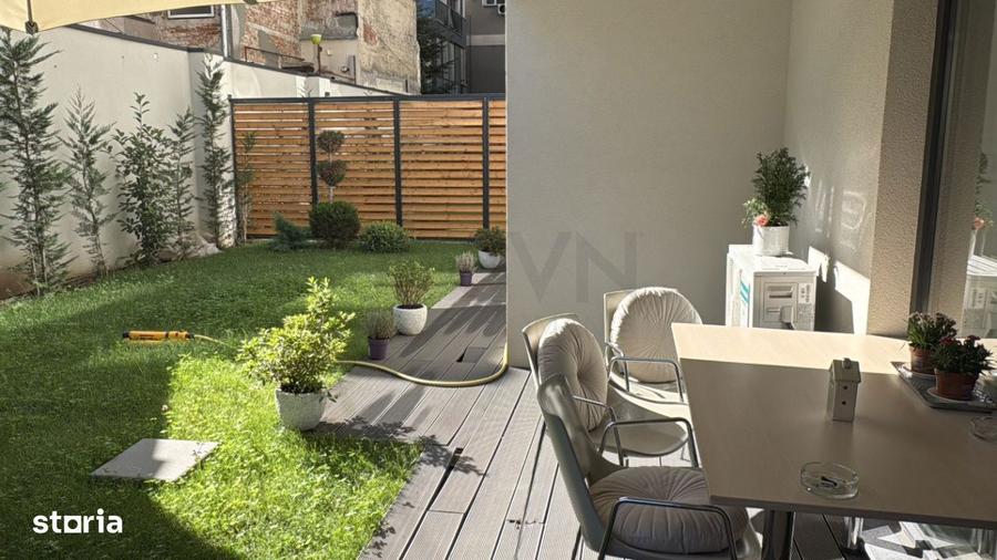 Apartament 3 camere cu gradina spatioasa I Zona Barbu Vacarescu - 8