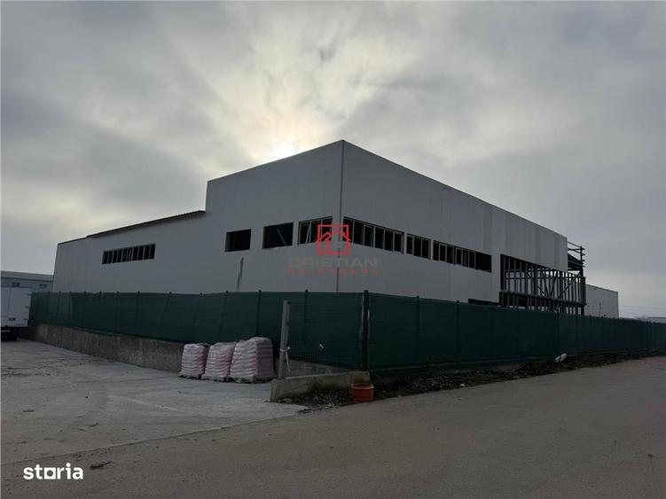 Vanzare depozithalaspatiu industrial Otopeni - Centura, Ilfov - 4