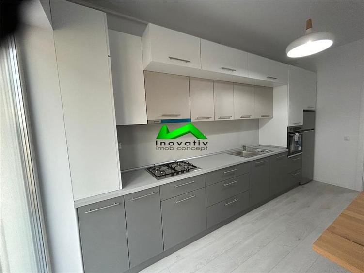 Garsoniera de inchiriat boxa parcare Sibiu Brana Selimbar - 1