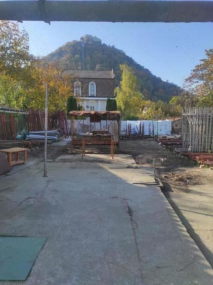 Casa pe un nivel,teren 464mp - 5