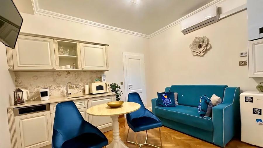 Studio/garsoniera de inchiriat pe str. Filarmonicii - 7