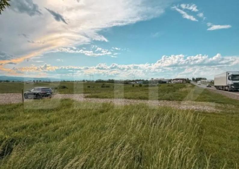 Oportunitate Investi?ie - Teren extravilan, 5000mp, 20 ml - - 1