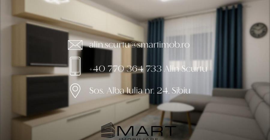 Apartament cu 3 camere in Selimbar - 2