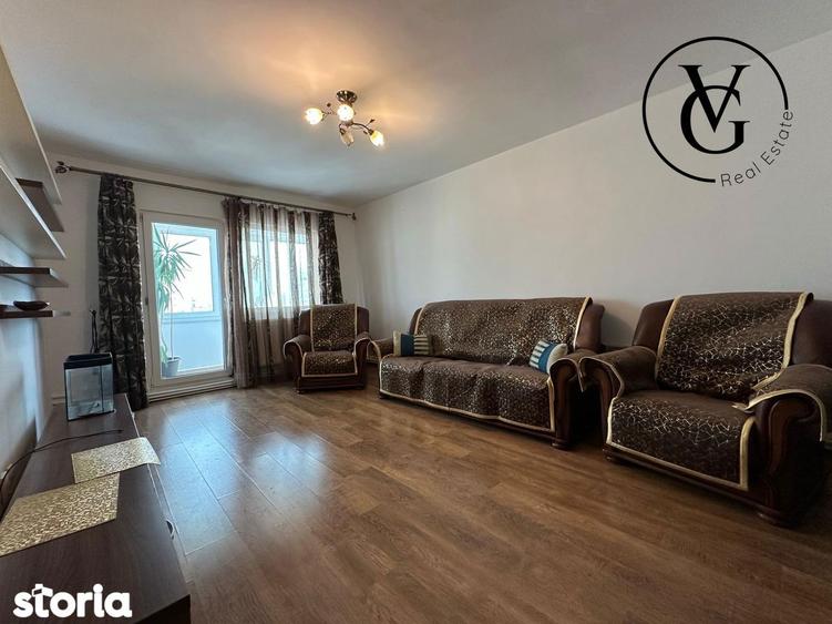 Apartament decomandat | 3 camere | zona Gara | luminos E-V - 4