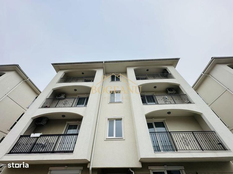 BG134-Apartament 2 camere Giroc, parter, parcare, bloc nou-COMISION 0% - 2
