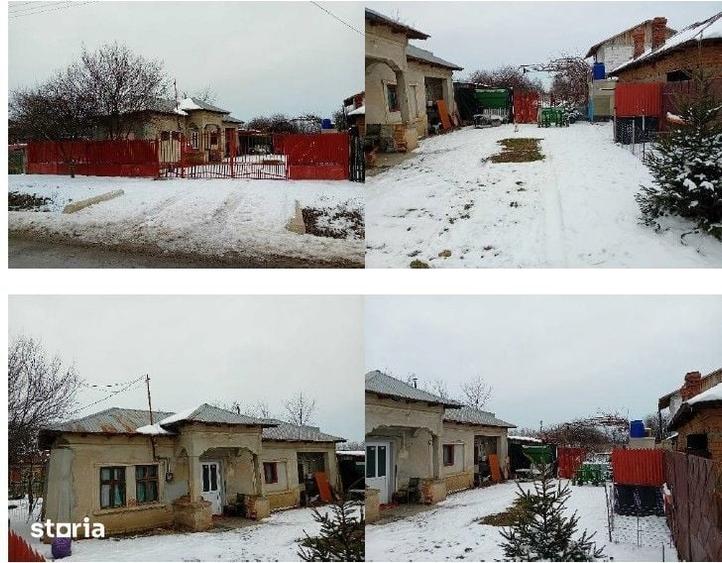 Casa si teren cota parte 3/8, Brezoaia, ID: R3044517 - 2