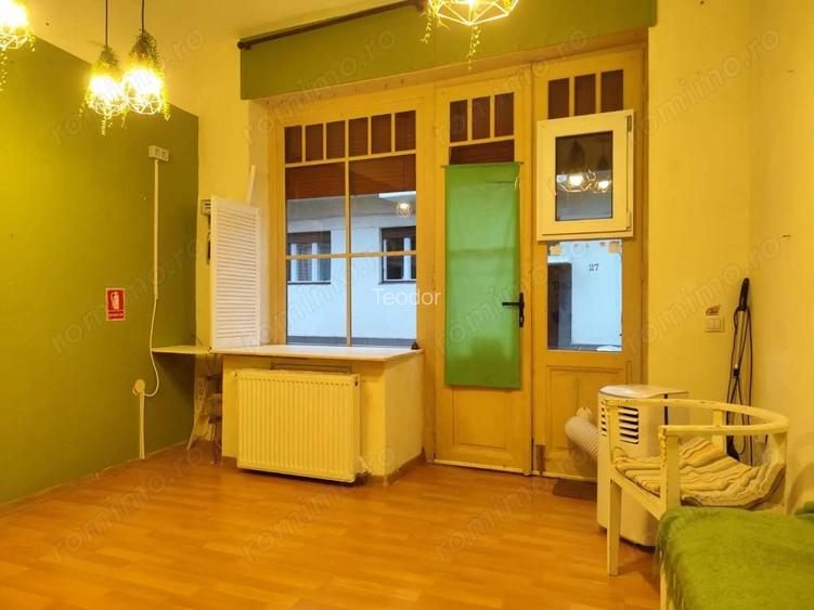 Spatiu comercial de inchiriat ultracentral, str. Ady Endre, Oradea