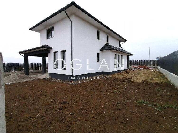 Casa individuala 5 cam, teren 525 mp, carport, Calea Cisnadiei - 4