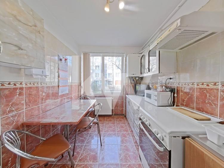 Închiriere apartament cu 2 camere, mobilat și utilat, în cartierul Tractorul - 4