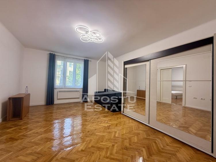 Apartament 2 camere, 67mp, complet renovat, zona Kogalniceanu - 2