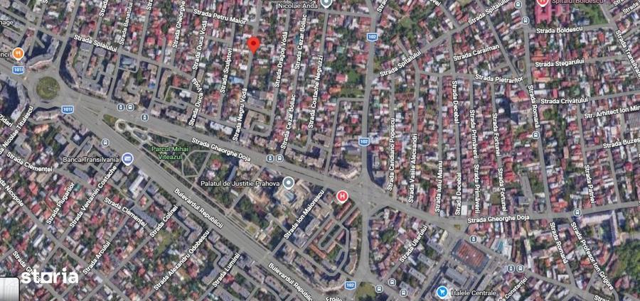 De vanzare teren intravilan central in Ploiesti /Oportunitate investit - 5