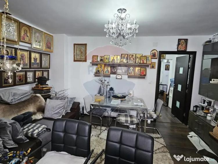 Apartament luminos, complet renovat 2 camere, Targu ... - 5