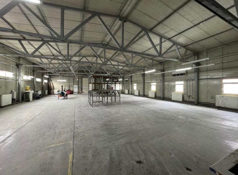 Inchiriere Hala Productie/ Depozitare + birouri 1000mp   Otopeni-Odai - 2