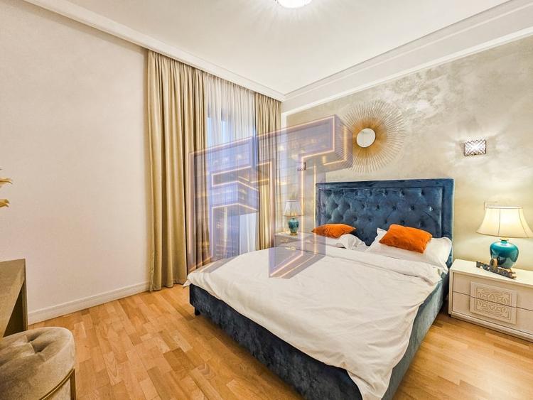 Apartament 2 camere Calea Victoriei București, complet mobilat, clădire iconica - 7