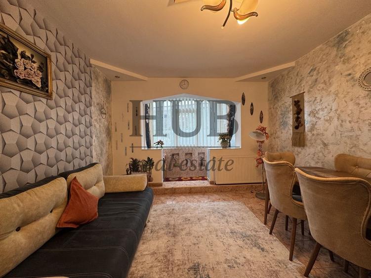 Apartament cu 2 camere | Etaj intermediar | RENOVAT | de inchiriat - 2