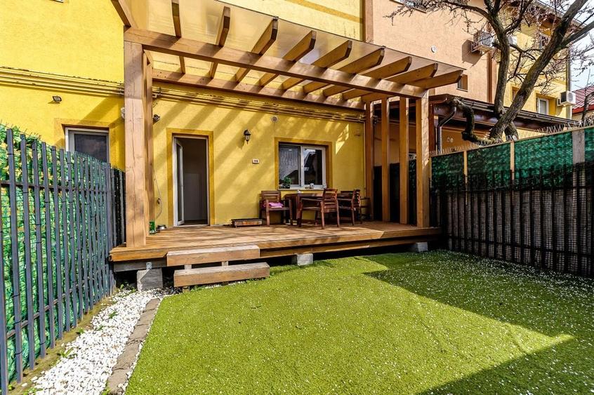 Casa spatioasa de vanzare &icirc;n Bujac , 3 bai, 5 camere, super pret! - 14