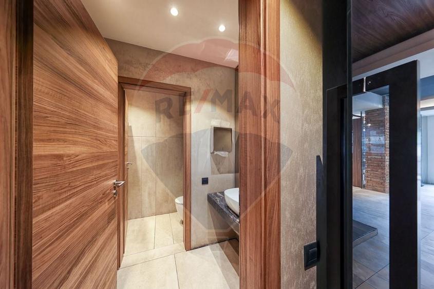 Spatiu birouri premium - 179mp, terasa 30mp - 12