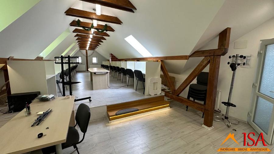 Spațiu comercial 340 mp utili – CENTRUL ISTORIC Sibiu - 13
