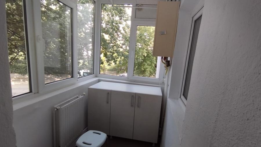 APARTAMENT 2 CAMERE, DECOMANDAT, MOBILAT SI UTILAT, ETAJ 1, CANTA - 10