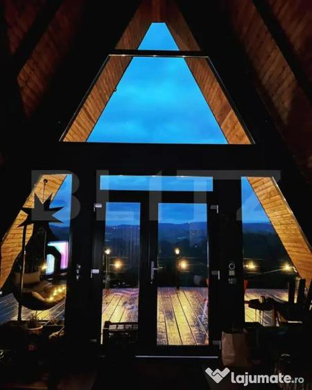 Cabana A-Frame Mountain Escape Mari?el - 6