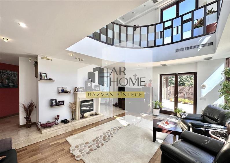 Proprietate impresionanta cu piscina interioara, zona centra - 11