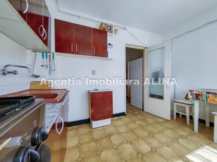 Apartament cu o camera in Deva, zona Progresului, Str. George Enescu, 42 mp, etaj 4. - 10