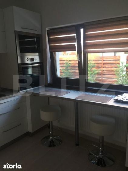 Duplex Modern la 3 min de Targoviste Design Nou, Compartimentare - 8